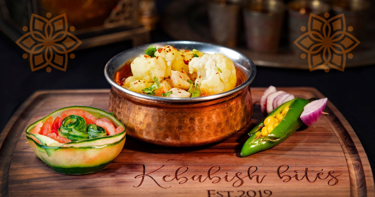 Kebabish bites