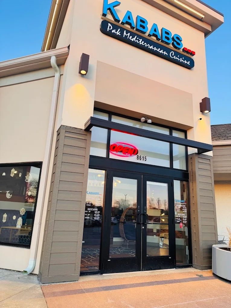 Kebabs Pak Mediterranean Cuisine