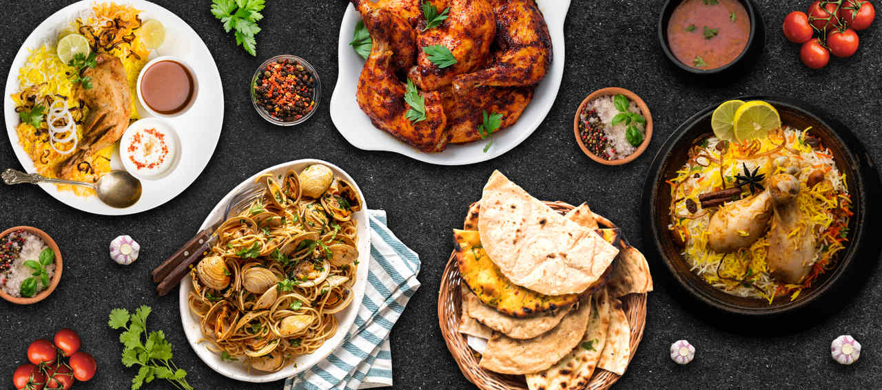 Kuttanadan Indian Restaurant