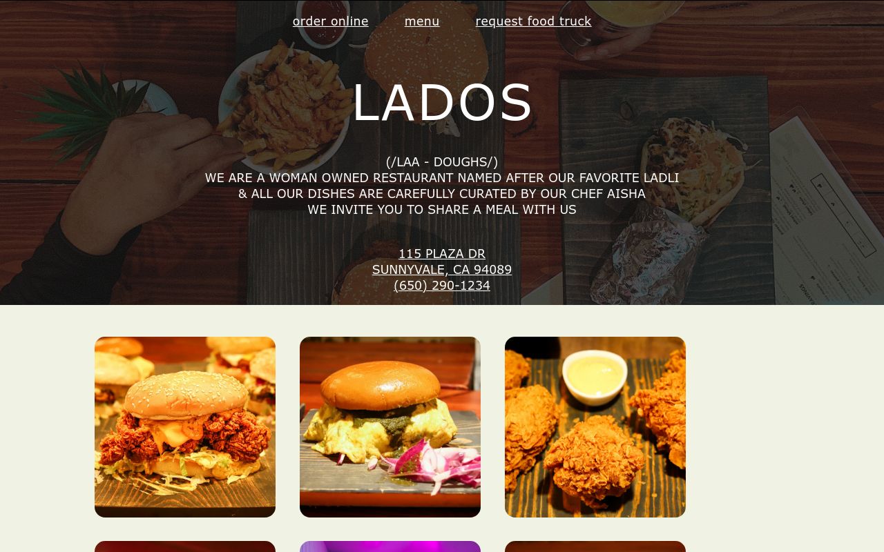 Lados restaurant