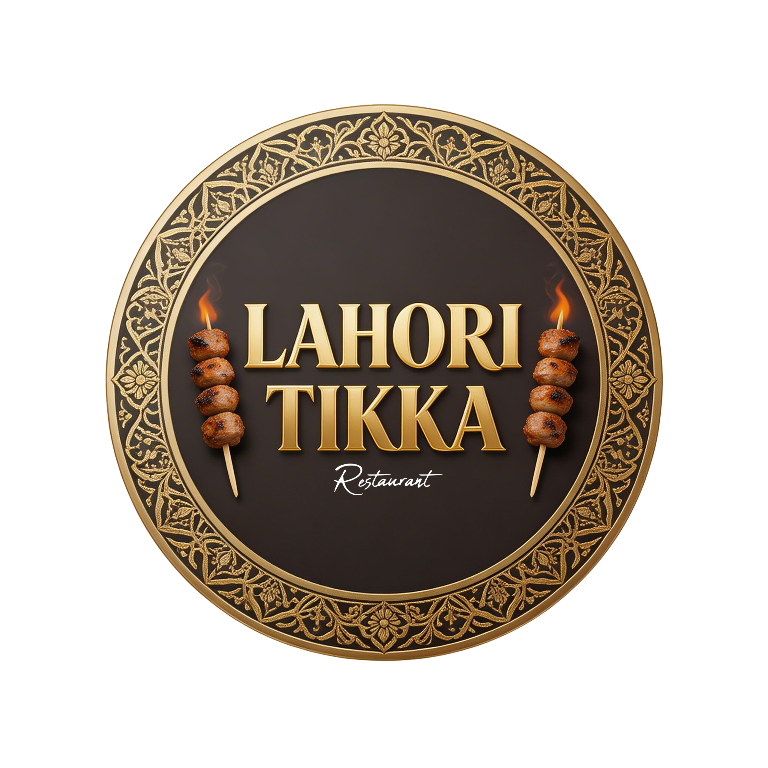 Lahori Tikka