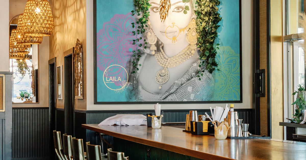 Laila Asheville storefront
