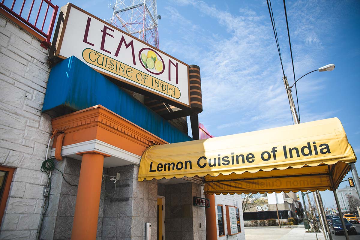 Lemon Cuisine of India