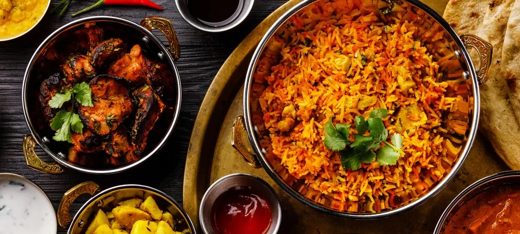 London Curry House