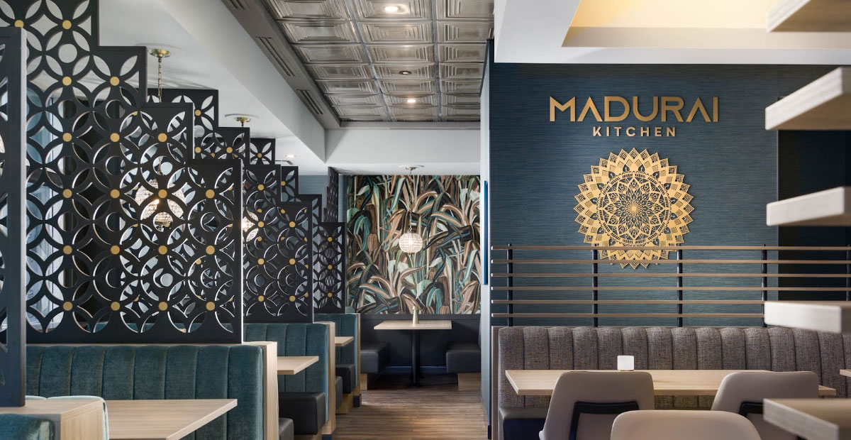 Madurai Kitchen