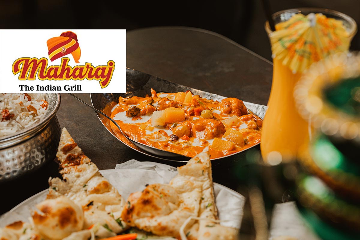Maharaj Indian Grill