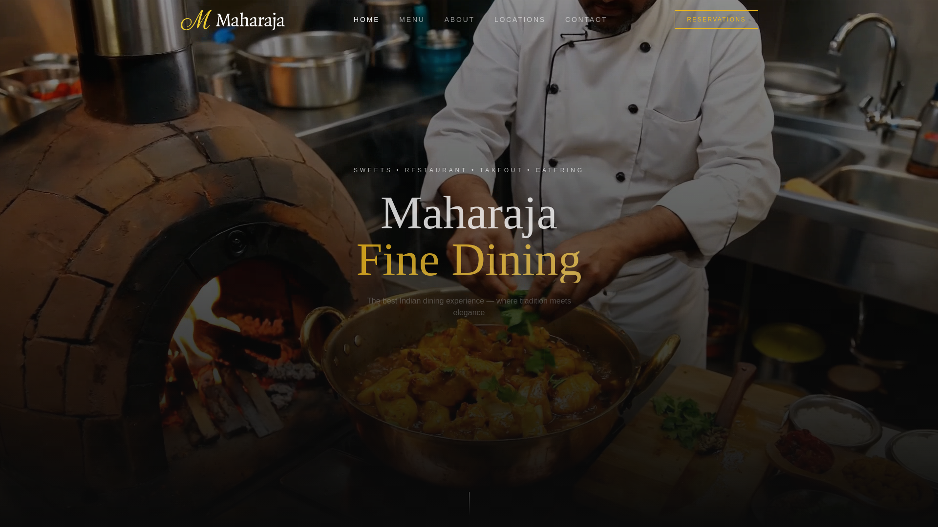 Maharaja Catering