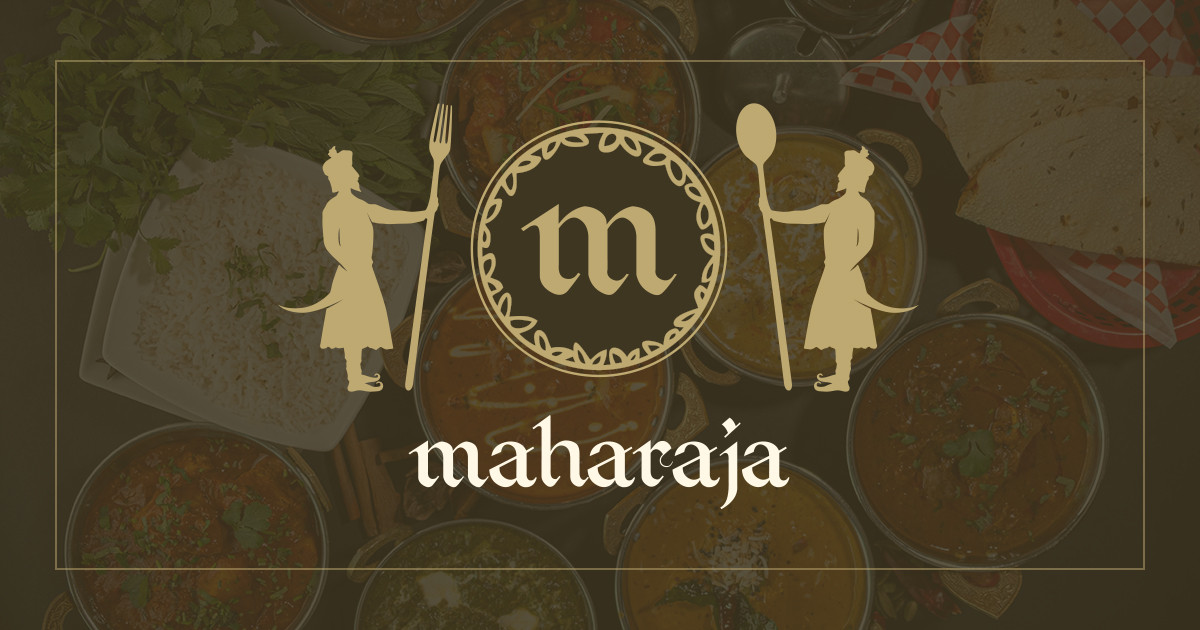 Maharaja Cuisine of India storefront