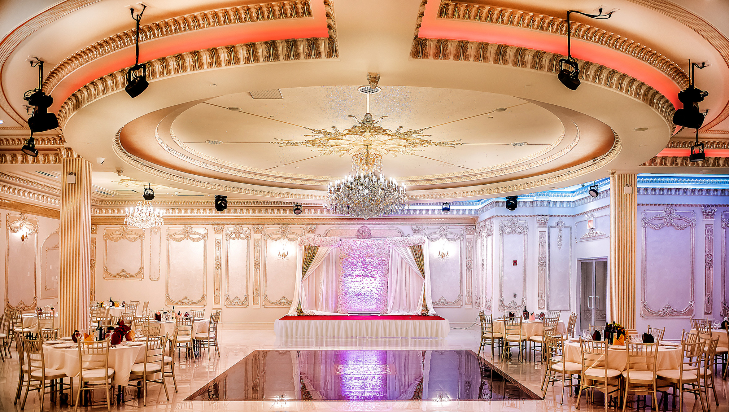 Maleen Banquet Hall and Restaurant restaurant