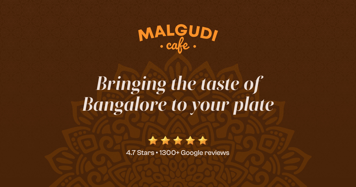 Malgudi Cafe