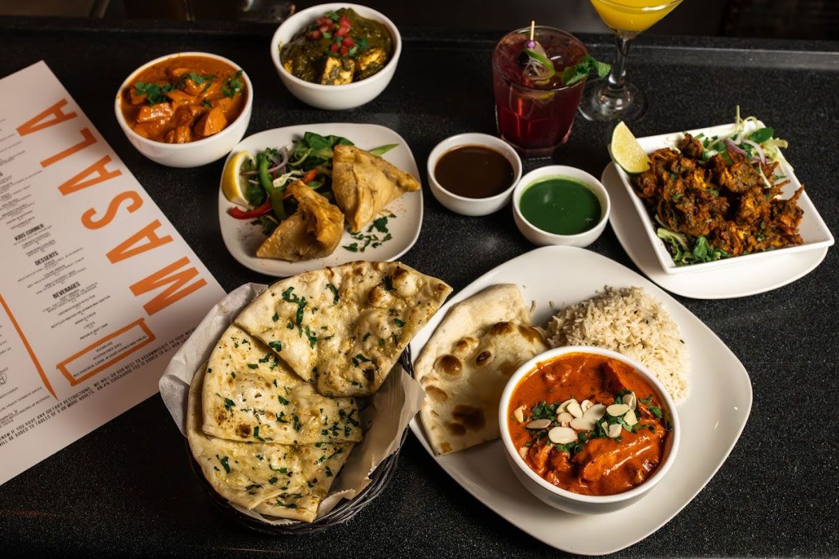 Masala Indian Kitchen