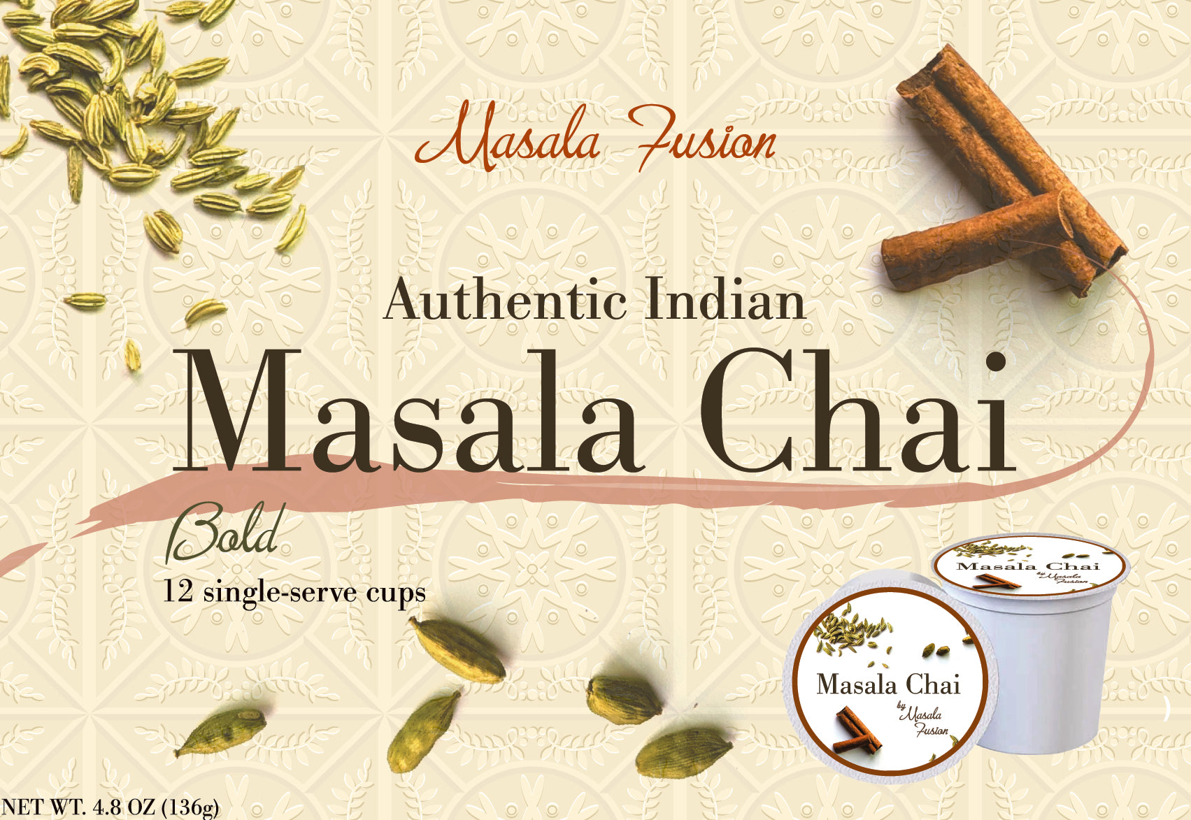 MasalaFusion restaurant
