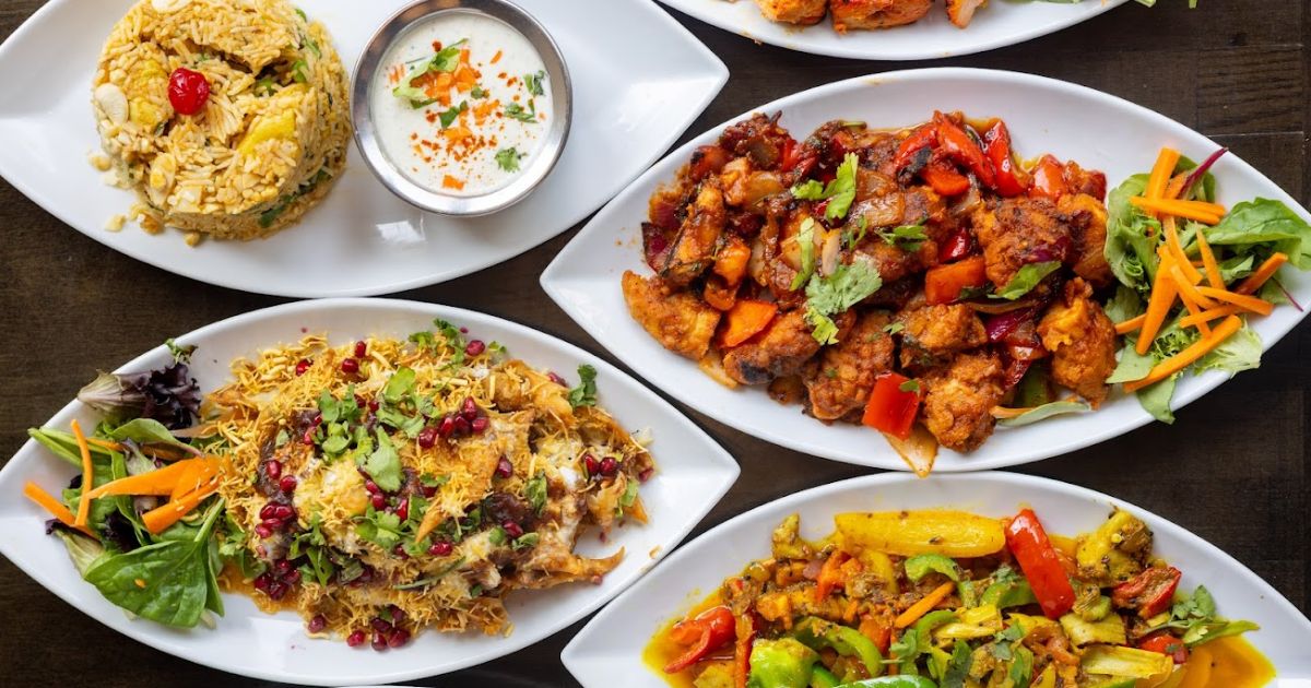 Mela Indian Restaurant restaurant