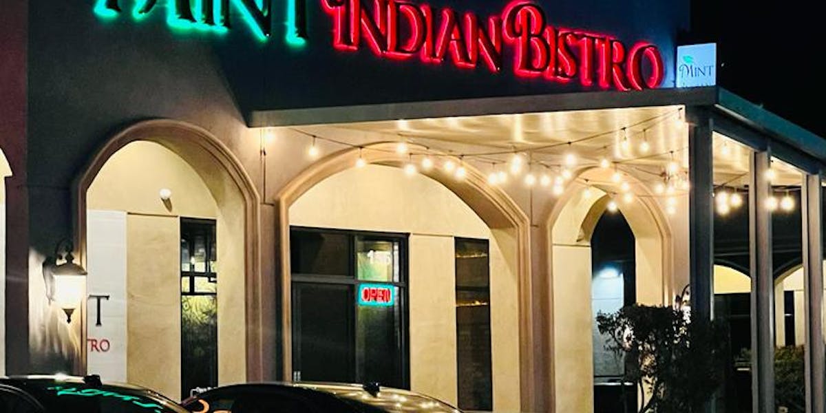 Mint Indian Bistro