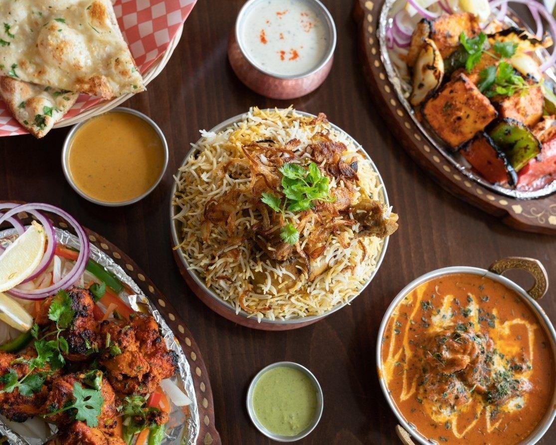 Moghel Tandoori