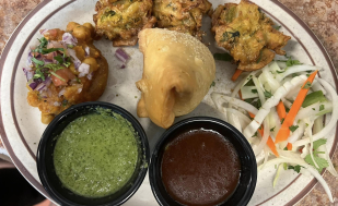Mt. Everest Nepalese and Indian Bistro restaurant