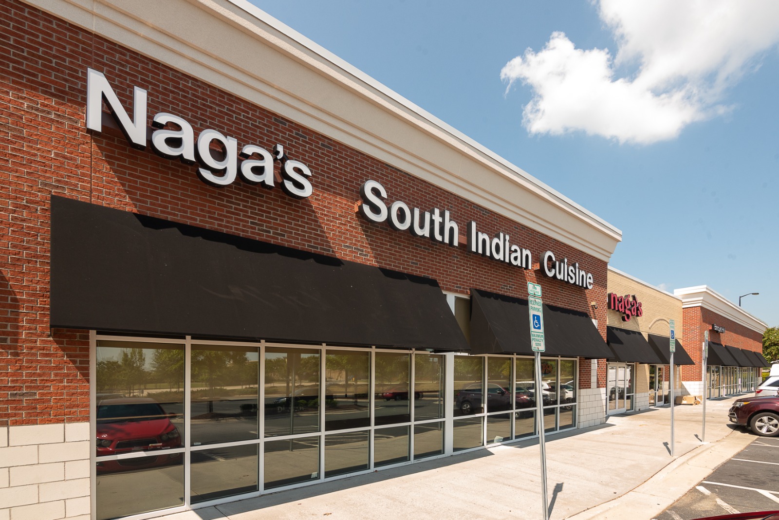 Naga's South Indian Cuisine restaurant