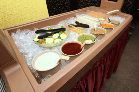 Namaste Cuisine of India and Nepal Restaurant storefront