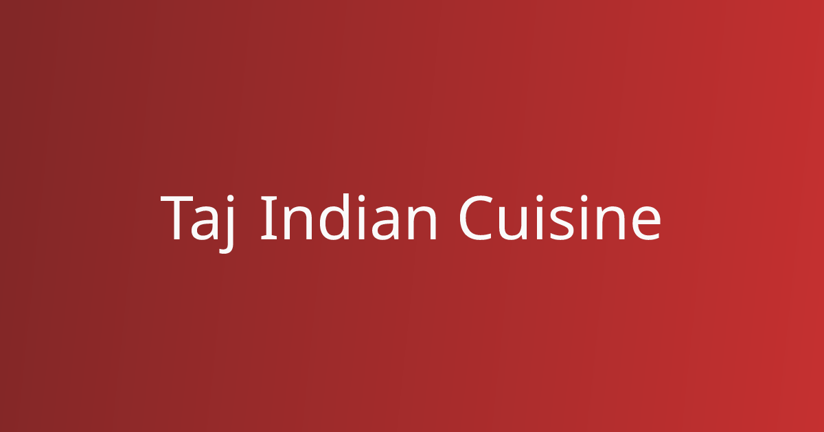 Namaste Indian Cuisine storefront