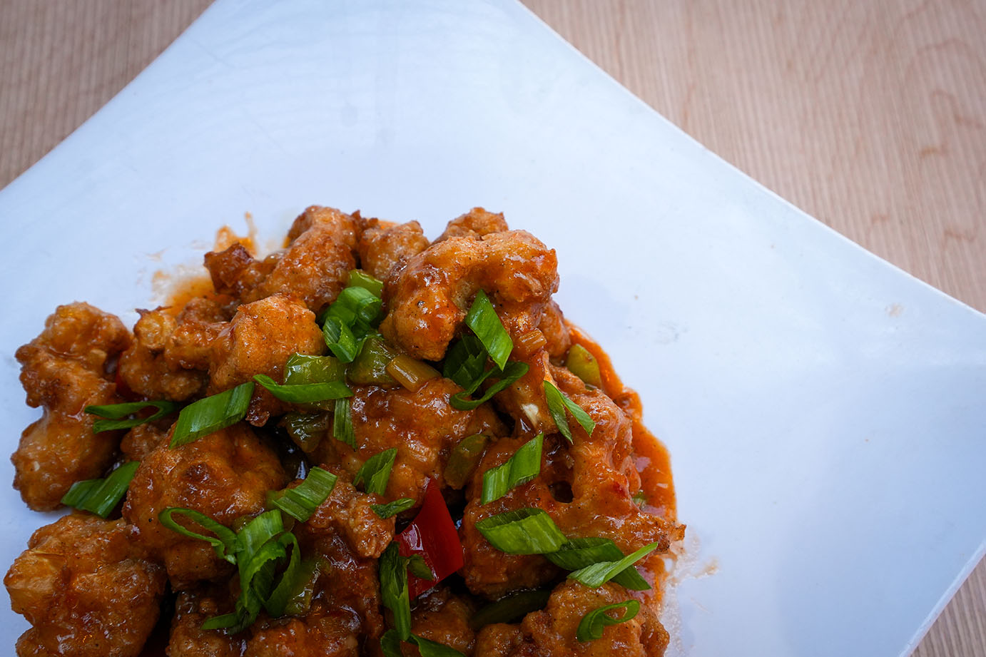 Nandri Indian Cafe