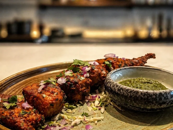 Nanu's Kitchen An Indian Eatery Restaurant and Bar