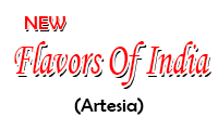 New Flavors Of India