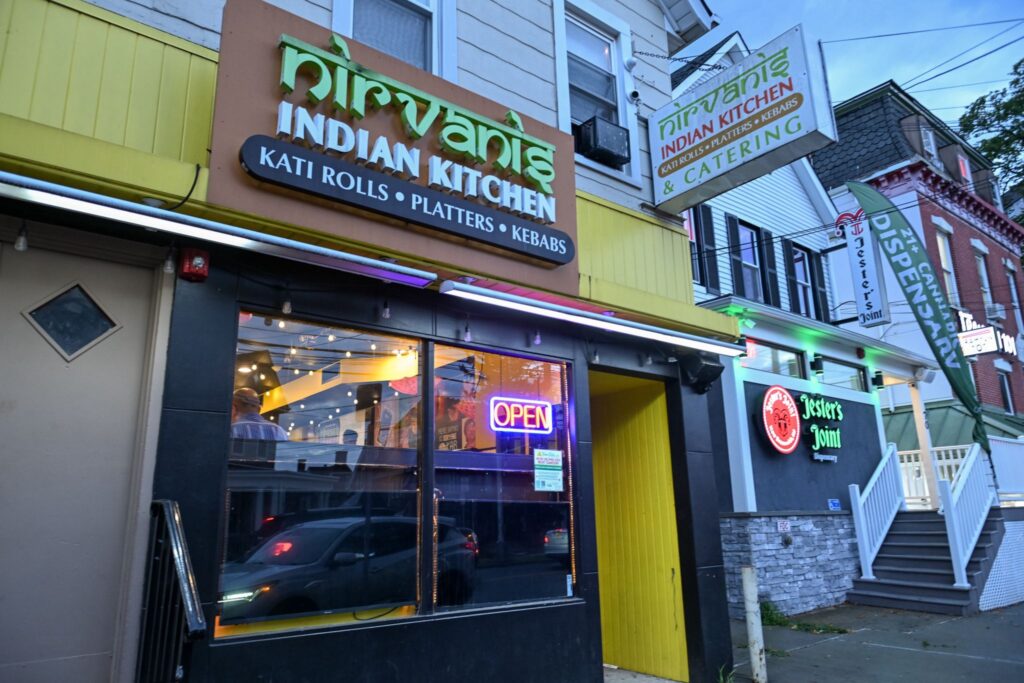 Nirvanis Indian Kitchen