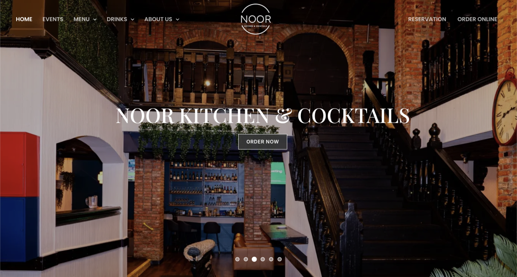 Noor Kitchen & Cocktails