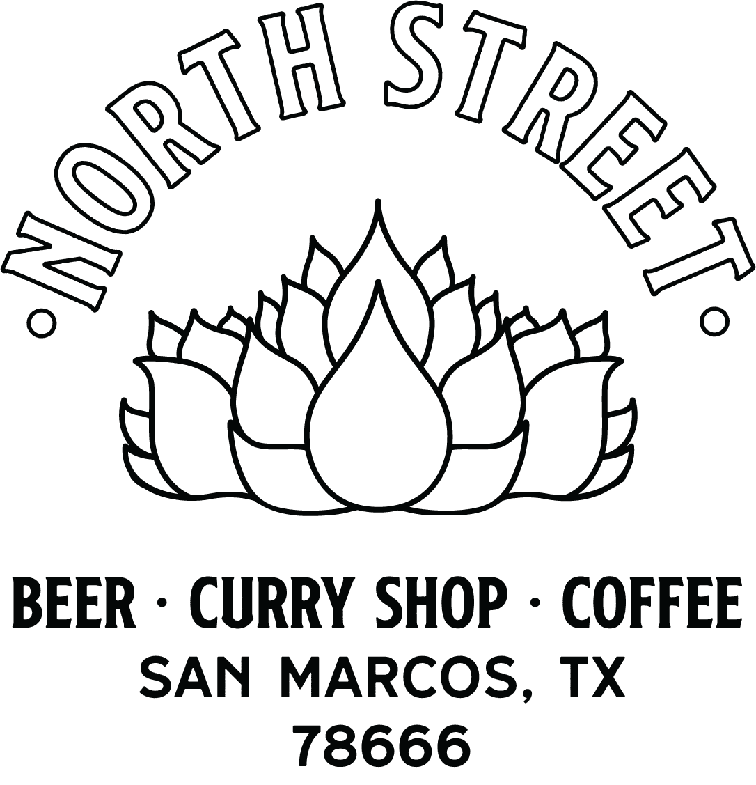 North Street Curry Shop storefront