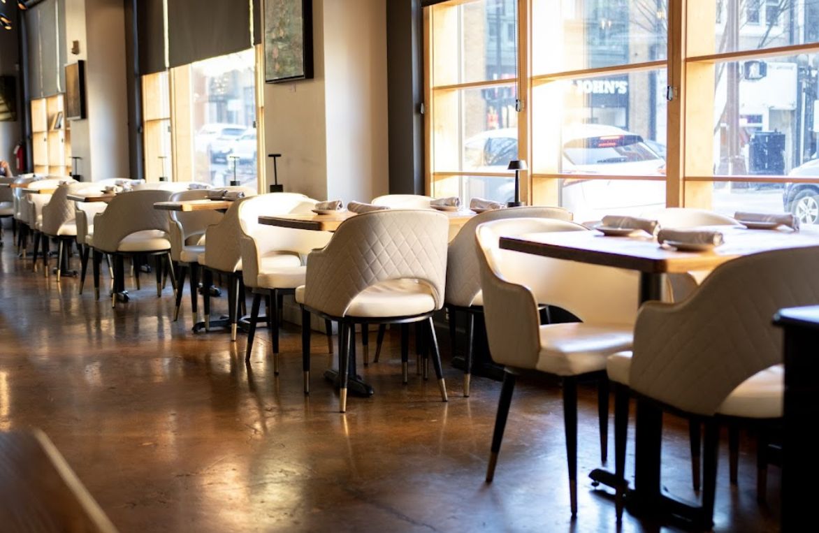 Oh’ Calcutta restaurant