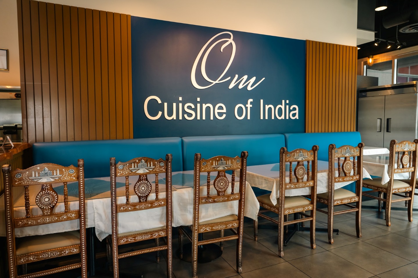 Om Cuisine of India restaurant