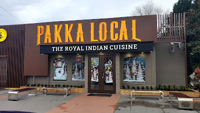 Pakka Local - The Royal Indian Cuisine
