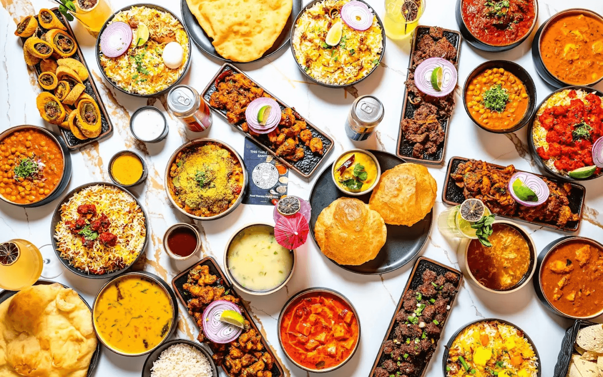 Paradise Biryani Pointe