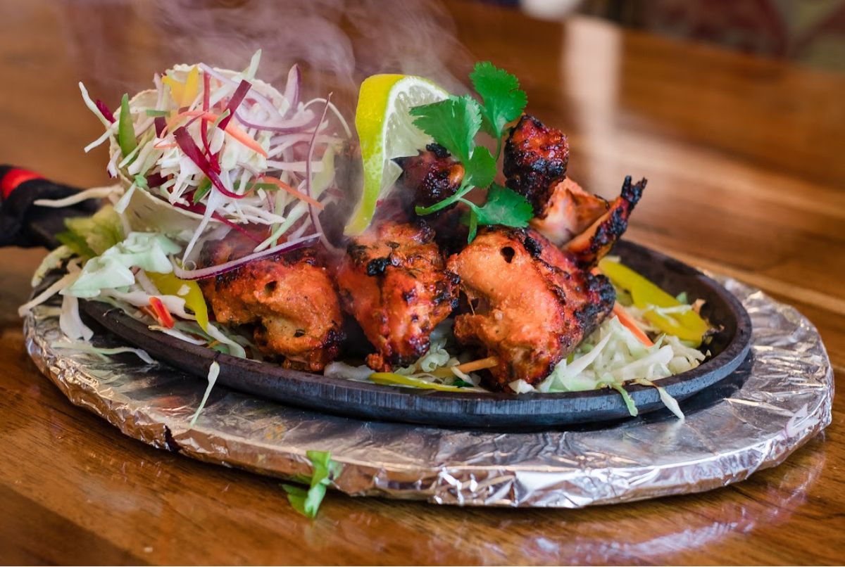 Parkside Indian Grill restaurant