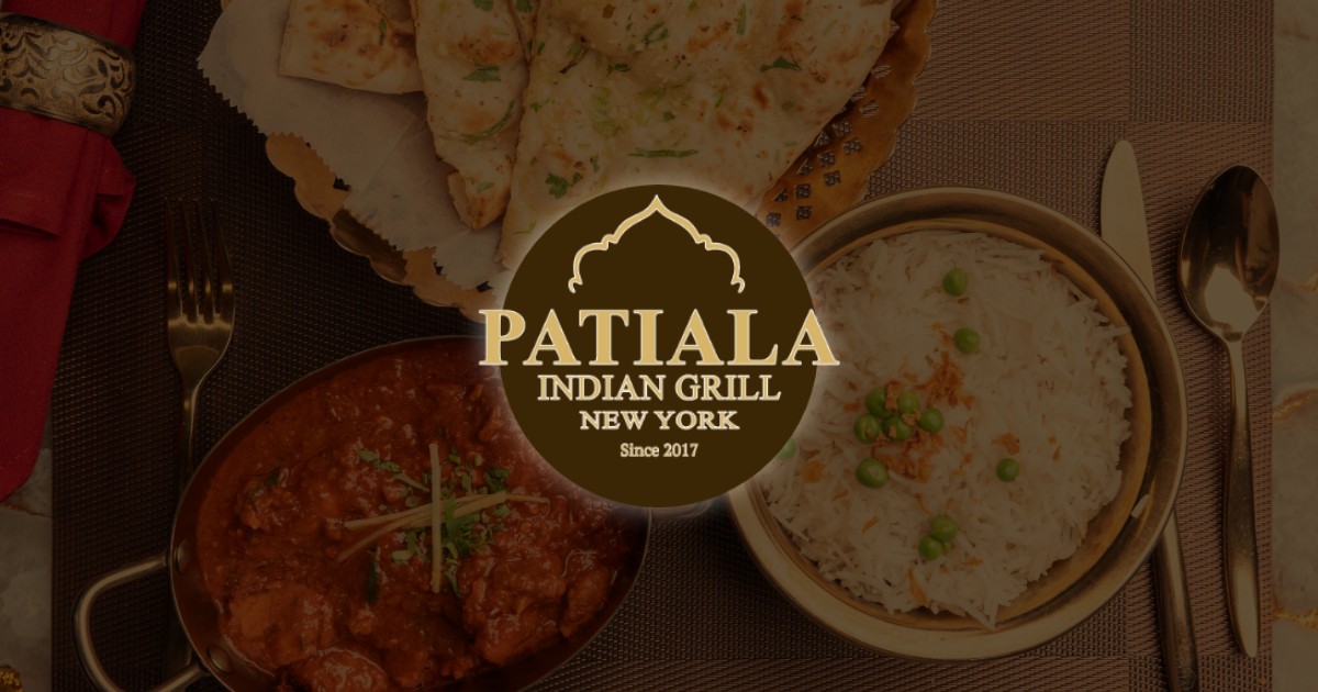 Patiala Indian Grill