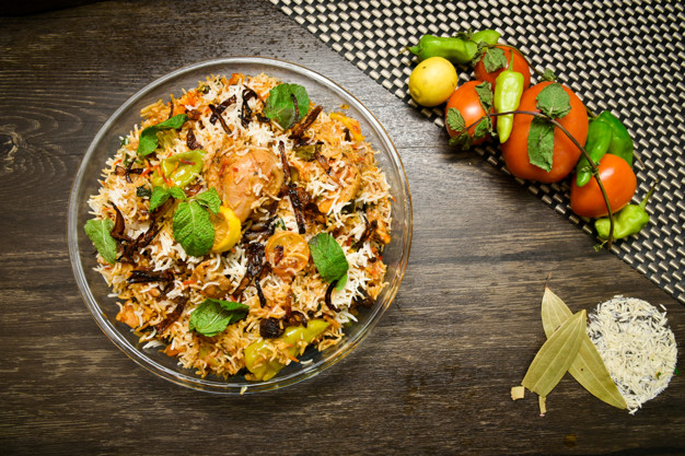 Peacock Indian Cuisine