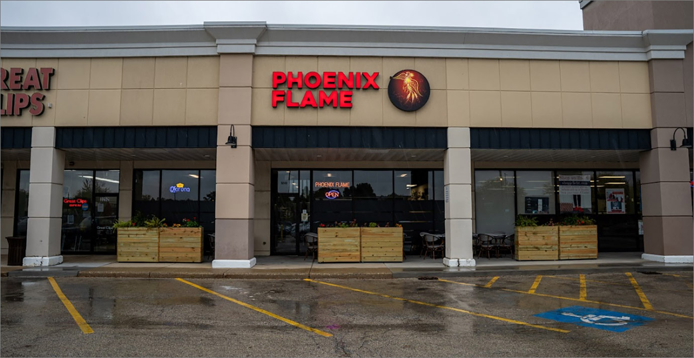 Phoenix Flame