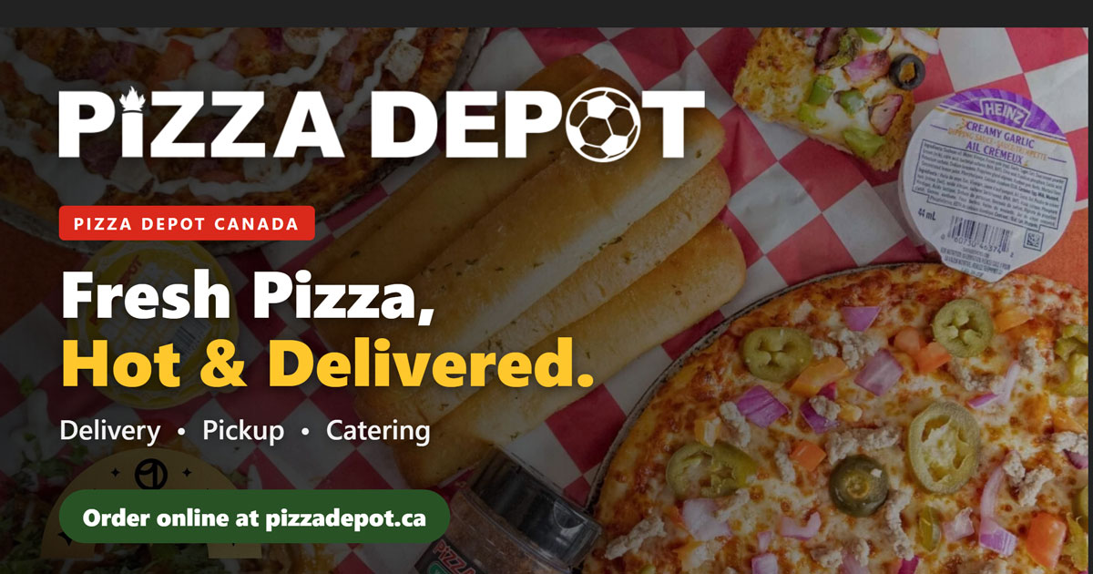 Pizza Depot