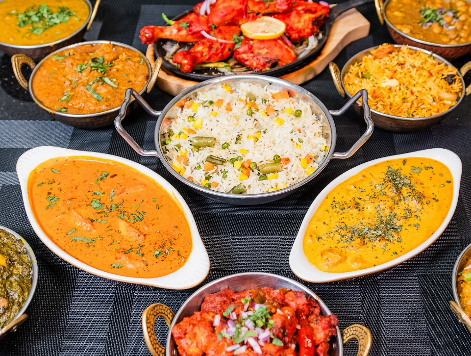 Pure Indian Cuisine storefront