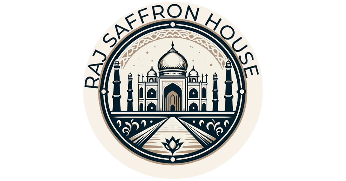 Raj Saffron House restaurant