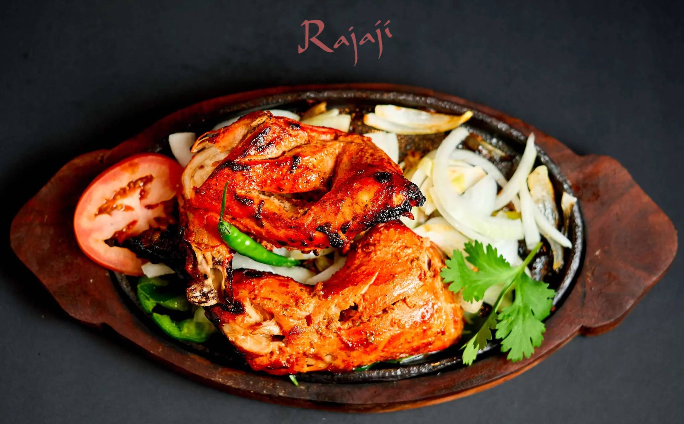 Rajaji Fine Indian Cuisine