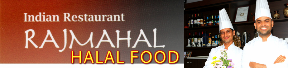 Rajmahal Indian Restaurant