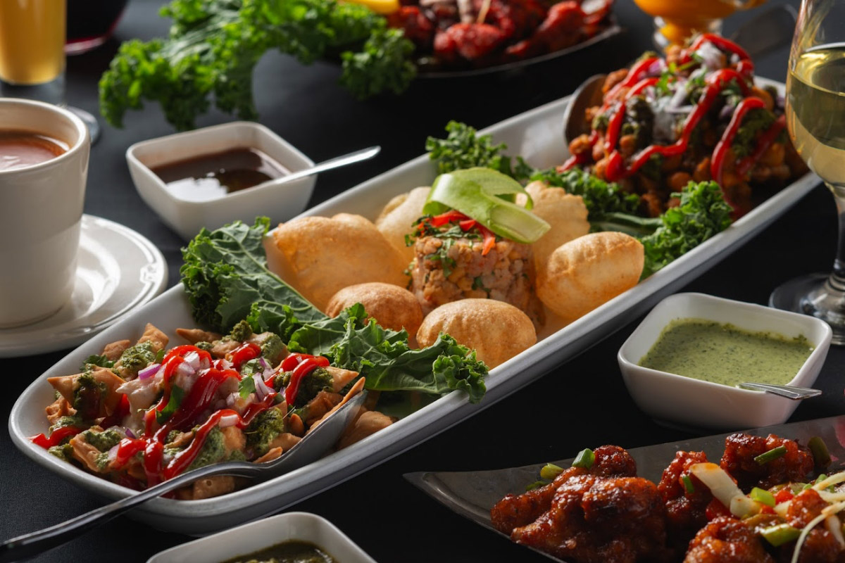 Rangoli Indian Cuisine
