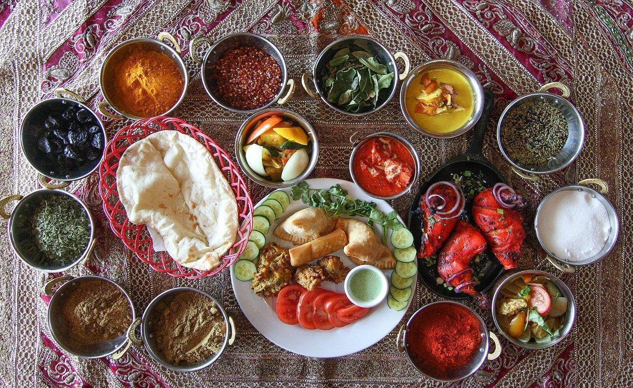 Restaurant Bharati