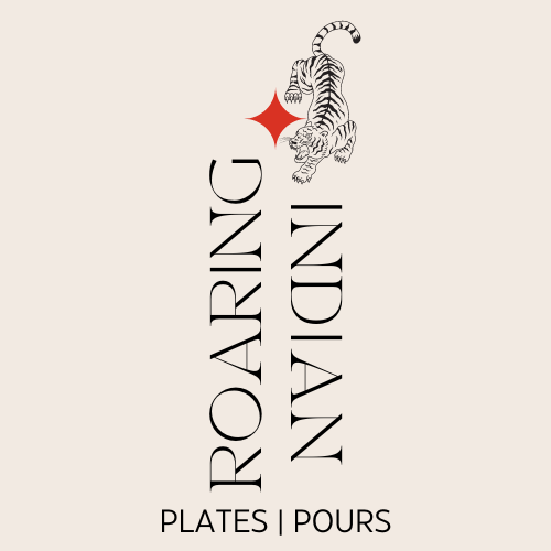 Roaring Indian restaurant