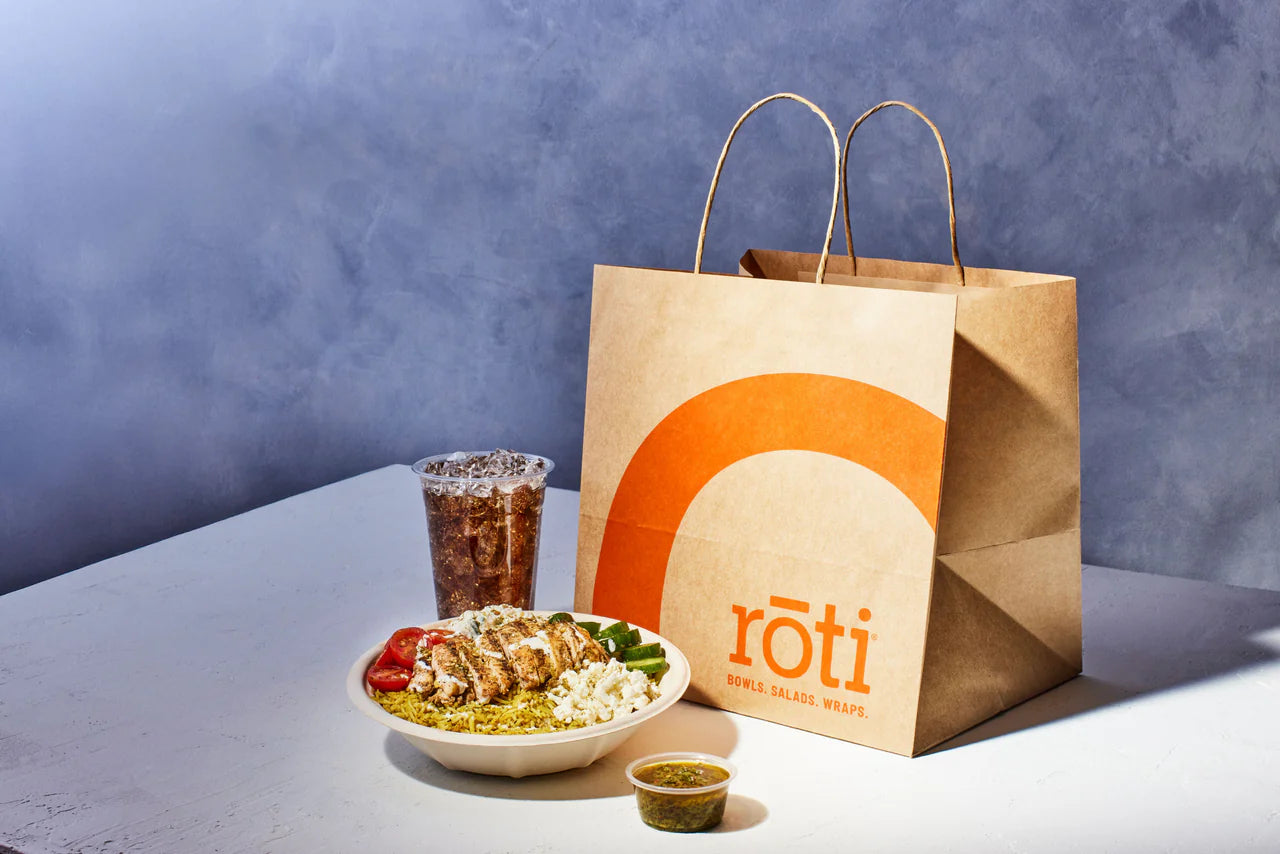 Roti restaurant