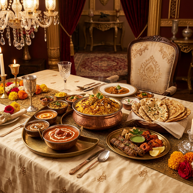 Royal Masala Indian Cuisine  restaurant
