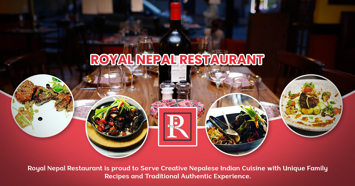 Royal Nepal restaurant