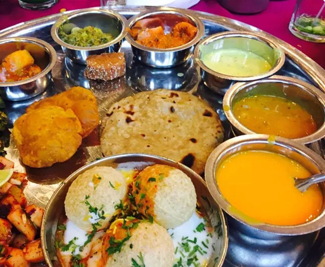 Royal Thaali restaurant