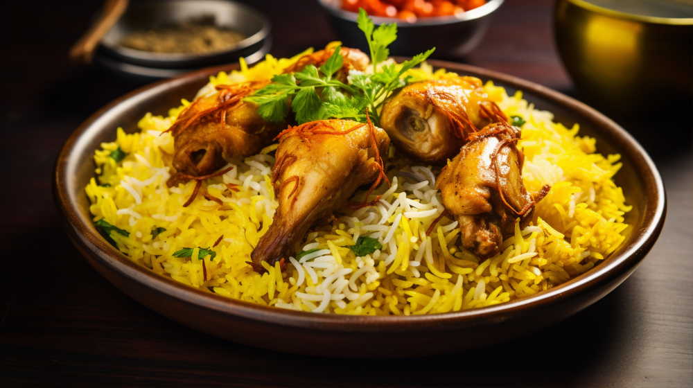 Ruchi Indian Cuisine